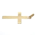 Image 3 of Gold pendant of a cross