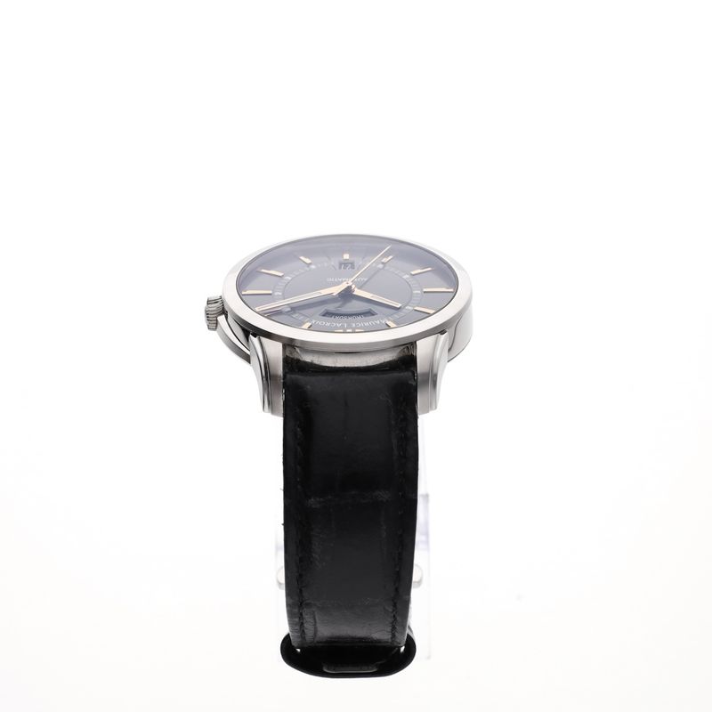 Image 10 of Maurice Lacroix Pontos Day-Date PT6358; Automatic men's watch