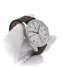 Image 15 of IWC Portuguese Chronograph IW371446; Automatic Men's Watch