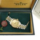 Image 8 of Rolex Datejust 36mm 'Ghost Dial' 16013; Vintage automatic watch