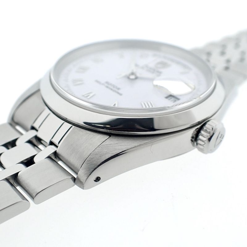 Image 9 of Tudor Prince Date+Day; Automatic men's watch