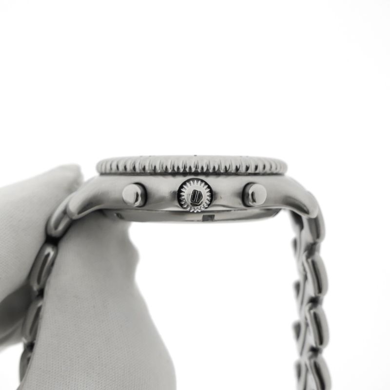 Image 7 of TAG Heuer SEL Chronograph CG1117 West McLaren Limited Edition; Men's watch