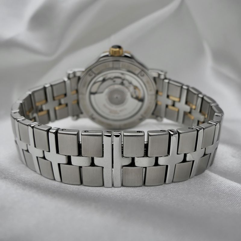 Image 7 of Raymond Weil Parsifal Automatic 2830; Bi-color men's watch