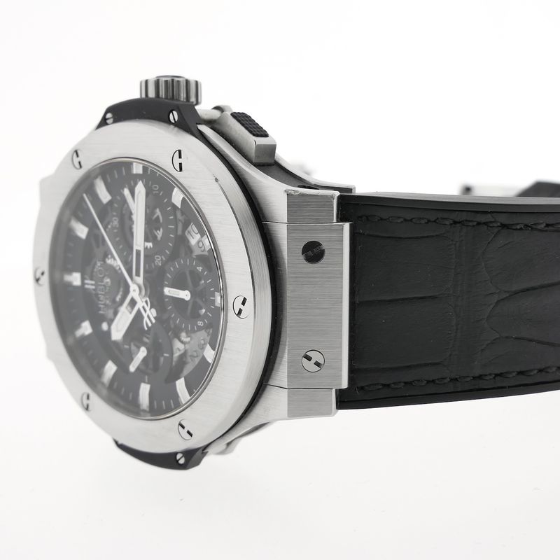 Image 16 of Hublot Big Bang Aero Bang 311.SX.1170.GR; Chronograph men's watch