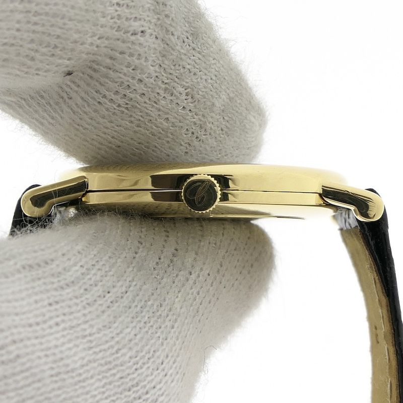 Image 10 of Chopard Classique L.U.C; 18k. gold men's watch