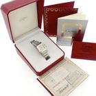 Image 2 of Cartier Santos; Automatic Women's watch