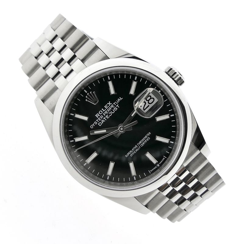 Image 6 of Rolex Datejust 36mm 126200; Automatic watch