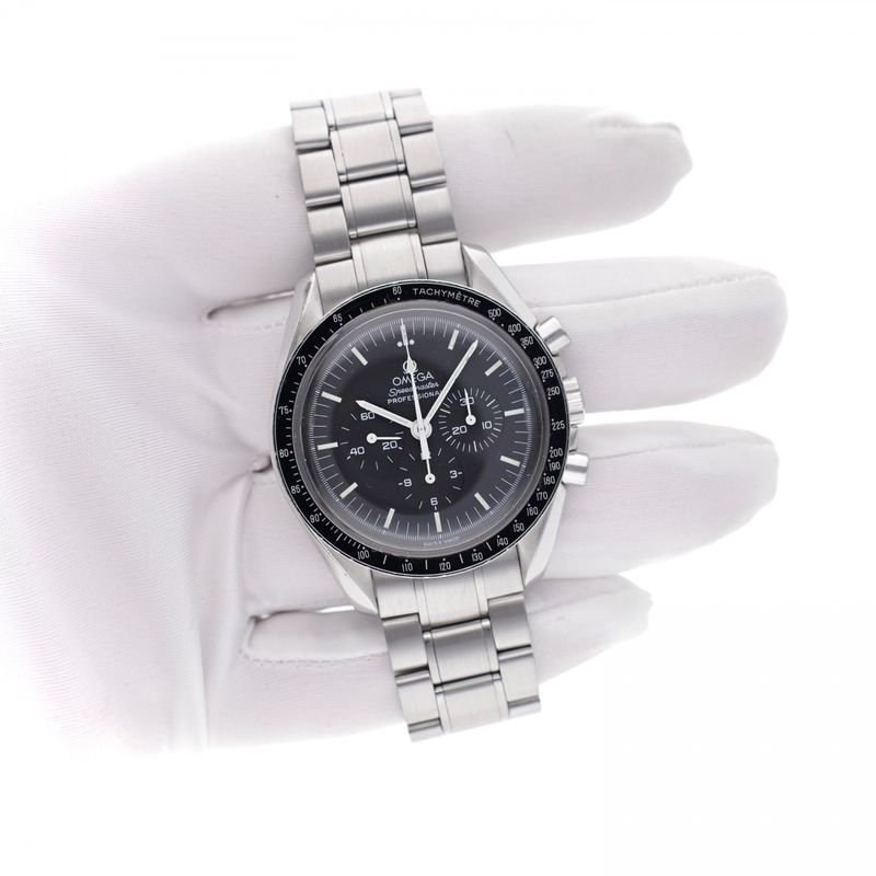 Image 8 of Omega Speedmaster Professional Moonwatch 3570.50.00