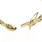 Image 7 of Golden fantasy link necklace