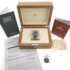 Image 4 of Omega Seamaster Planet Ocean Chronograph 2210.50.00; Automatic men's watch