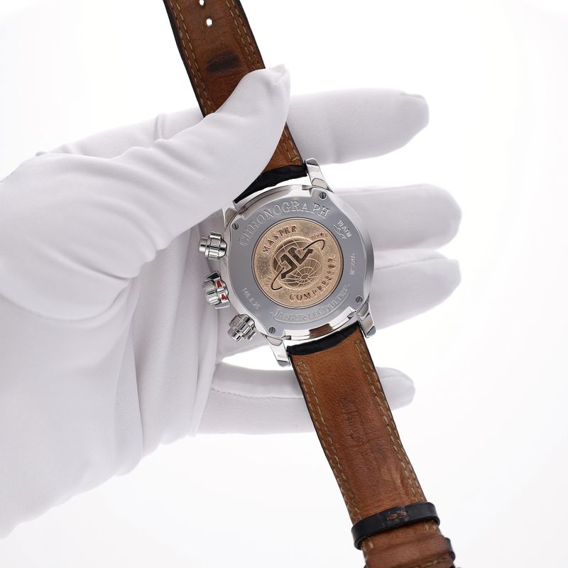Image 6 of Jaeger-LeCoultre Master Compressor Chronograph Q1758470/146.8.25; Automatic men's watch