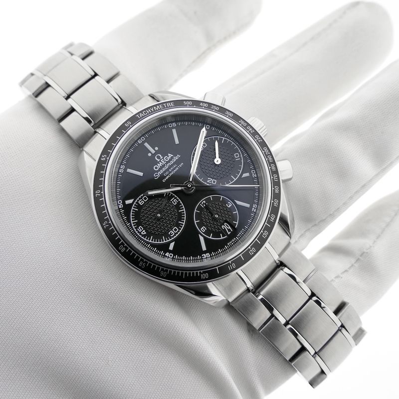 Image 12 of Omega Speedmaster Racing 326.30.40.50.01.001; Automatic chronograph watch
