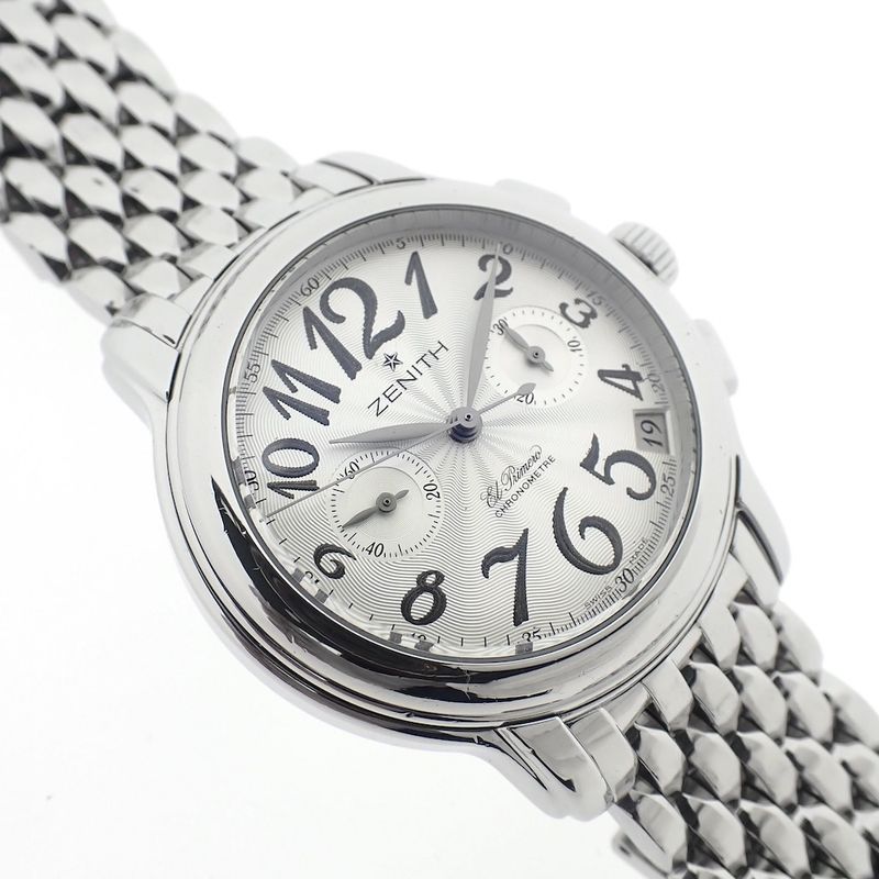 Image 6 of Zenith Chronomaster Star El Primero; Chronograaf horloge