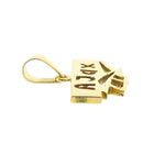 Image 7 of Gold pendant; Ajax