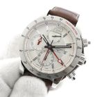 Image 9 of Longines Admiral Chronograph; Automatic men's watch with GMT