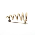 Image 3 of Rose gold brooch