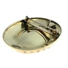 Image 17 of Victorian Gold Brooch/Pendant with Honduras Opal and Pearls