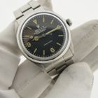 Image 22 of Rolex Airking/Explorer 5500; Automatic vintage watch from 1972 (with aftermarket modifications)