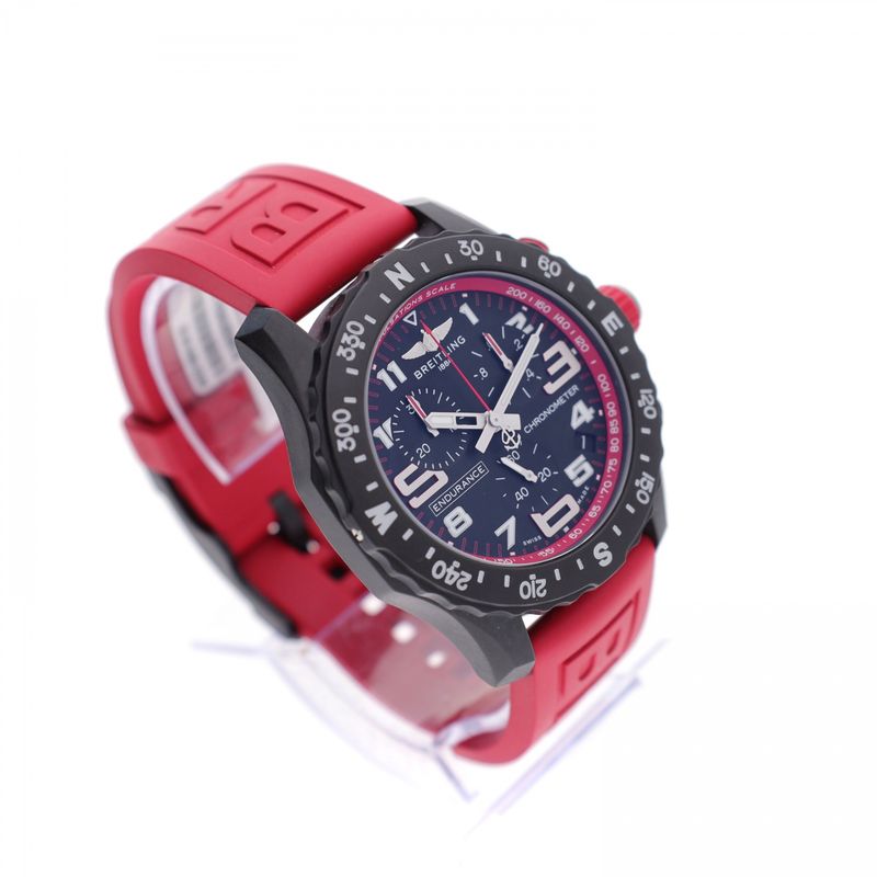 Image 4 of Breitling Endurance Pro 'Red' X82310; Men's Watch