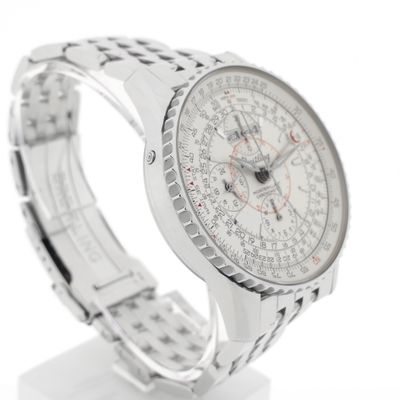 Image 2 of Breitling Navitimer Montbrillant Datora; Chronograph men's watch