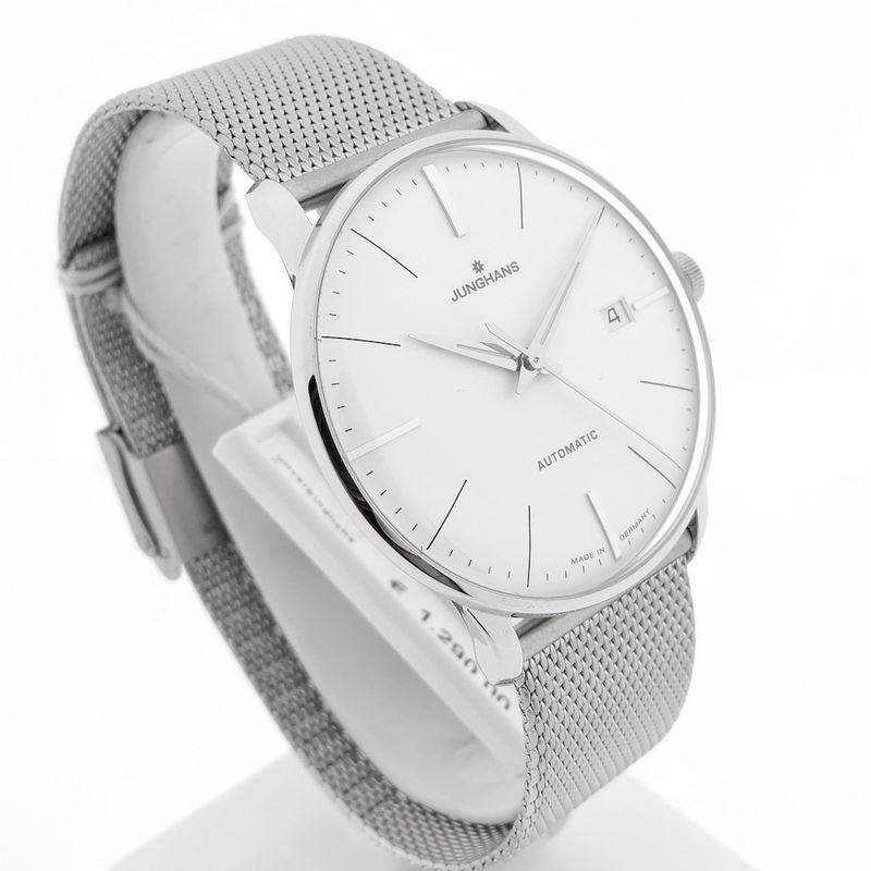 Image 3 of Junghans Meister Classic; Automatic men's watch