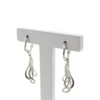 Image 4 of Silver fantasy earrings