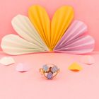 Image 2 of 9 Carat Triple Opal Ring | Vintage