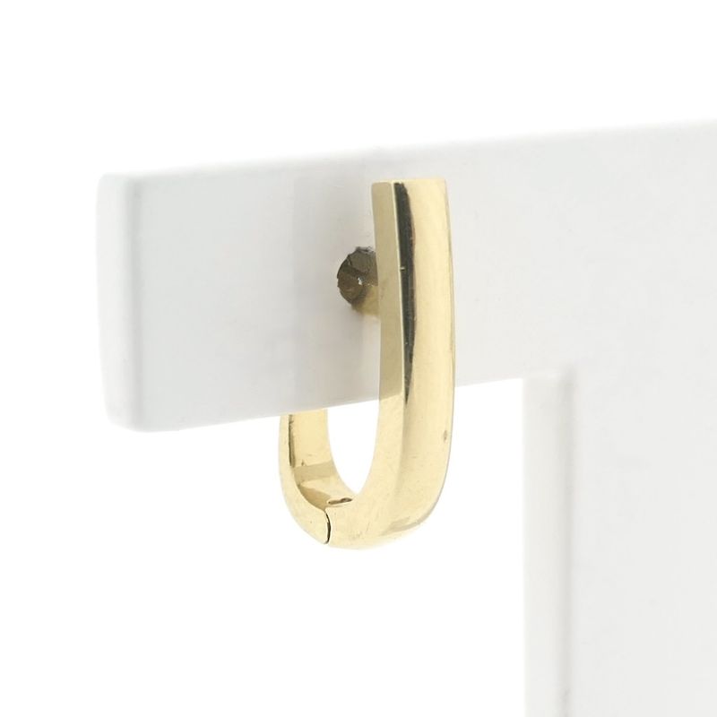 Image 4 of Golden fantasy stud earrings