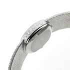 Image 7 of Patek Philippe Ellipse 3370/1; Vintage 18k. witgouden dames horloge