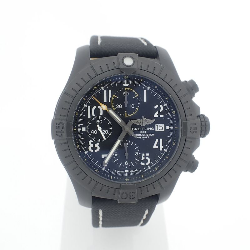 Image 1 of Breitling Avenger Night Mission 45 Chronograph Men's Watch