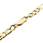 Image 7 of Bicolor Gold Figaro Chain