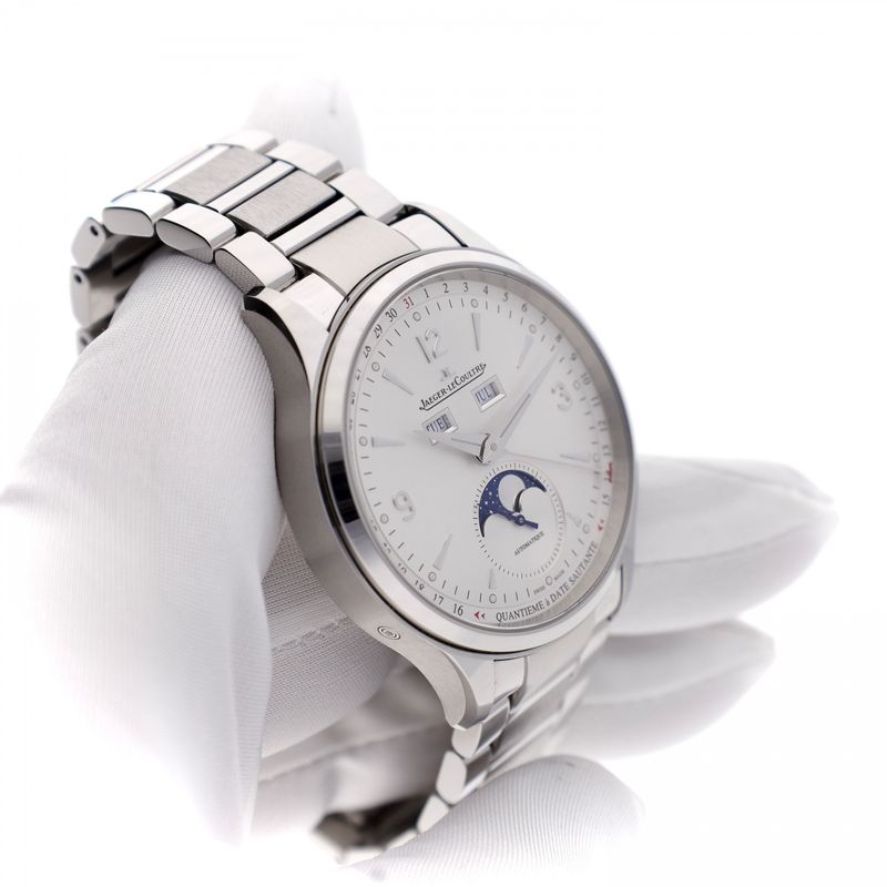 Image 12 of Jaeger-LeCoultre Master Control Calendar Q4148120; Automatic Watch