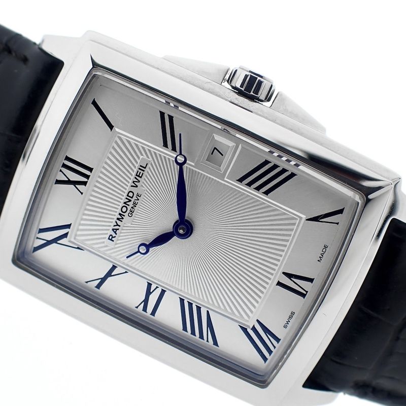 Image 8 of Raymond Weil Tradition; Ladies watch