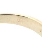 Image 8 of Two-tone ring with diamond | 0.025 ct