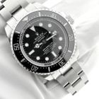 Image 25 of Rolex Sea-Dweller Deepsea 116660; Automatic men's diving watch in full set