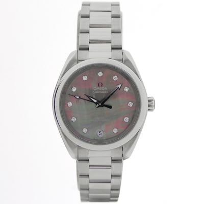 Image 1 of Omega Seamaster Aqua Terra 150M; Co-Axial Master Chronometer