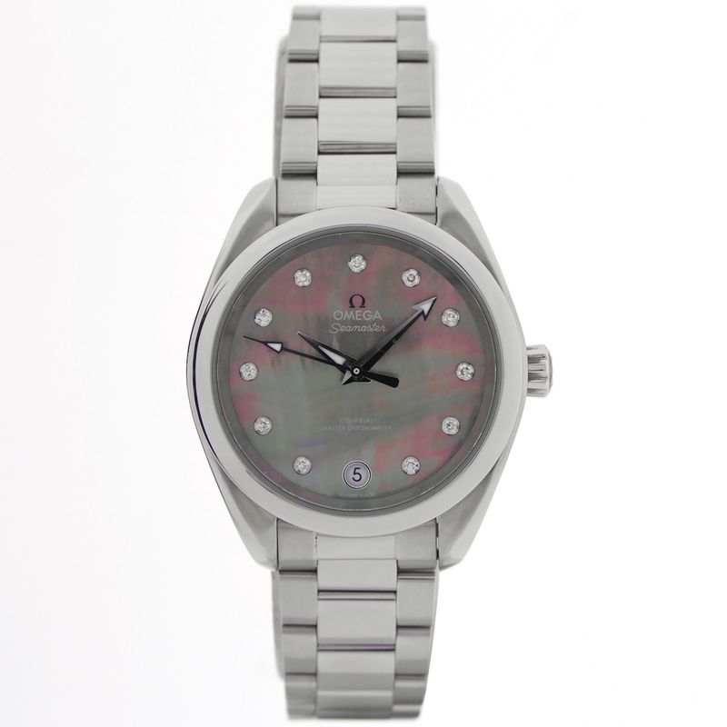 Image 1 of Omega Seamaster Aqua Terra 150M; Co-Axial Master Chronometer