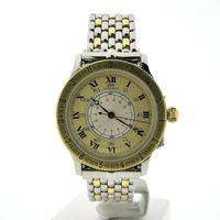 Longines Hour Angle Lindbergh; Automatisch heren horloge