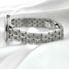 Image 11 of Movado 1881; Automatic women's watch with MOP and diamond dial