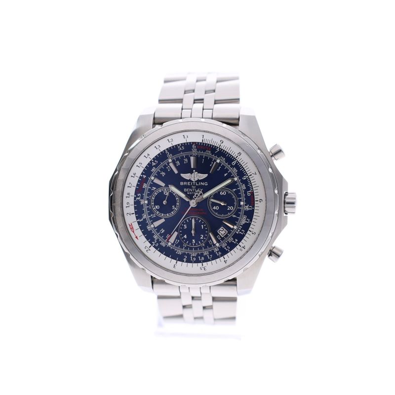 Image 1 of Breitling Bentley Motors A25363; Automatic Men's Watch