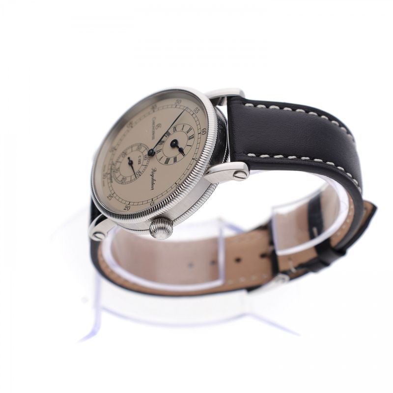 Image 6 of Chronoswiss Regulateur CH1223; Automatic Men's Watch