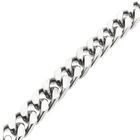 Image 7 of Silver Gourmet Chain Bracelet