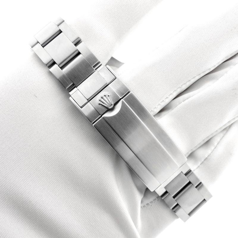 Image 9 of Rolex Submariner 40mm 114060; Automatic men's diving watch