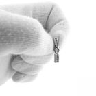 Image 9 of Silver fantasy pendant with zirconia