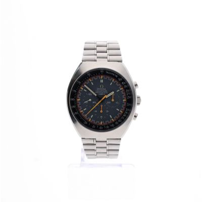 Image 1 of Omega Speedmaster Mark II Racing 145.014; Vintage Men's Watch (Full-Set)