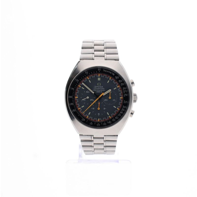 Image 1 of Omega Speedmaster Mark II Racing 145.014; Vintage Men's Watch (Full-Set)