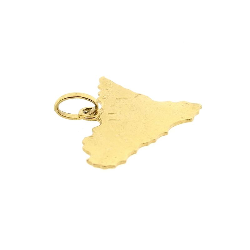 Image 6 of Gold Pendant from Sicily