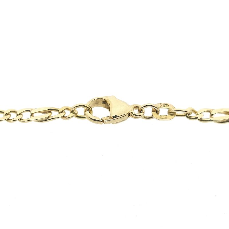 Image 4 of Golden fantasy/figaro link chain