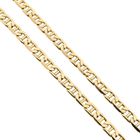 Image 3 of Golden Marine Link Necklace