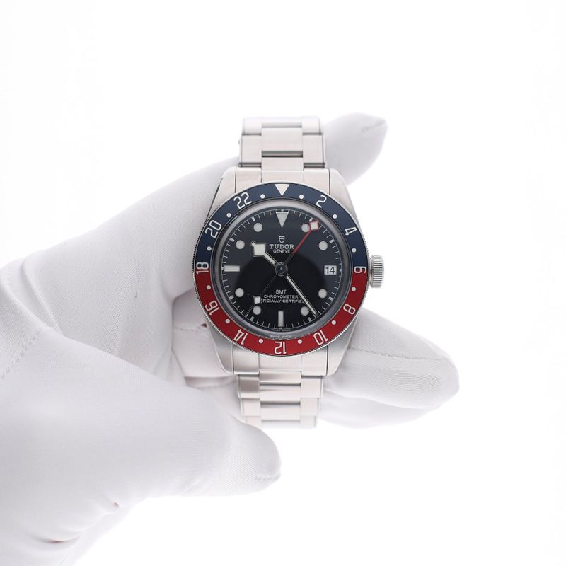 Image 9 of Tudor Black Bay GMT M79830RB-0001; Automatic Men's Watch